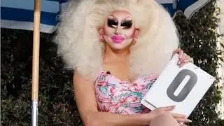 Trixie Mattel: Hey Flop! iPhone Notification Sound