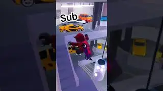 THE LAST FLOOR (crazy) #roblox #rblx #robloxshorts #short #shorts #taxiboss #garage