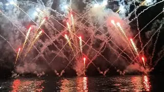 Lazise - Fuochi d’artificio sull'acqua per Santo Stefano 2025