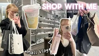 Come Shopping With Me | Lululemon Waterbottle, New Shoes, Summer Cloths🛍️