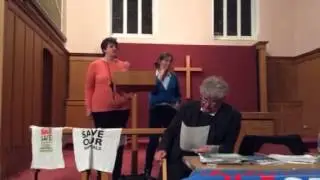 Save Charing Cross Hospital Public Meeting - Mental Health