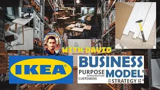 The IKEA Business Model (upper-intermediate English Lesson)