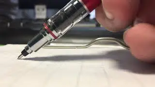 [文具皇民病][自動鉛筆]Uni Kuru Toga Advance 自動鉛筆芯可轉系統 實際做動效果 M5-559 0.5mm