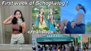 College Week In My Life : Last Semester | Celebrating Festivals🌿