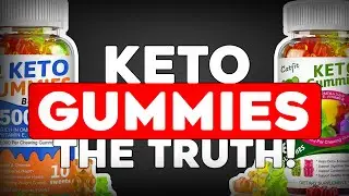 The Truth About Keto Gummies - Starting Keto
