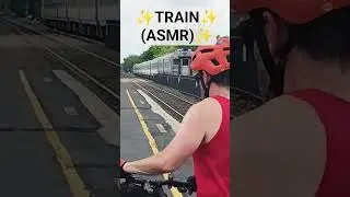 Train (ASMR)#train #trainasmr #trainsounds