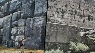 50,000-TON Mega Structure: What Ancient Humans Built BEFORE the Great Flood