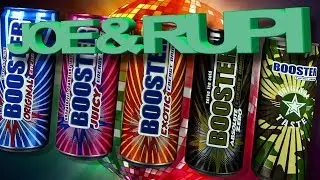 Joe & Rupi - von zu viel Essen, B&auml;uerchen, Z&uuml;gen & Booster - Test