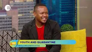 Holy Dave speaks on police conduct after Eko Dydda's curfew arrest