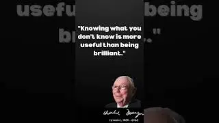 Charlie Munger Quotes 9