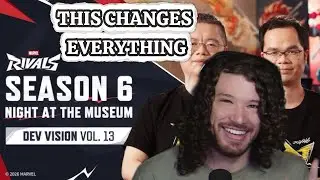 Marvel Rivals Season 6 Dev Vision Breakdown | What&rsquo;s Actually Changing