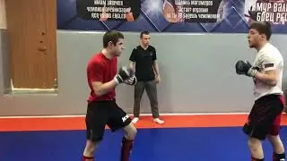 Омаров Магомед  🆚 Султанов АСХАБ OPEN DAG-5