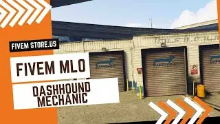 FiveM Dashhound Mechanic  #fivem #mechanic