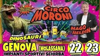 Świąteczny film cyrkowy sezon 2025 