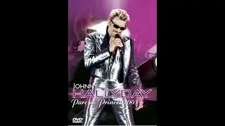 M'arrêter là Johnny Hallyday 2003 + paroles