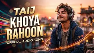 Khoya Rahoon - A Soulful Romantic Journey | New Hindi Pop Song 2026