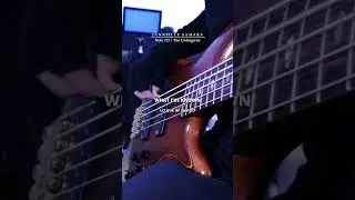 Metallica「 The Unforgiven 」bassCover