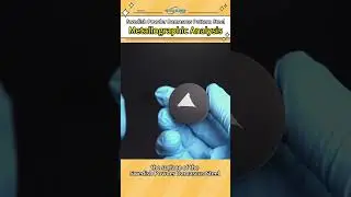 What Internal Structure Does Swedish Powder Damascus Steel Show Under a Metallographic Lens?