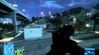 M98B | 24 killstreak | BF3 | Tehran Highway | by kud3s