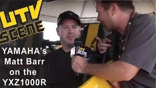 Yamaha YXZ1000R Ride Test