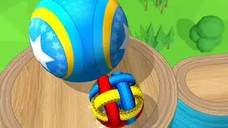 Going Balls - SpeedRun Gameplay Level 1049