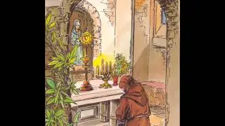 Monseñor Fray Alfonso Maria de la Cruz Sardinas FIC