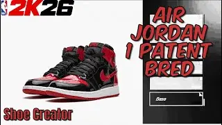 How To MAKE Air Jordan 1 