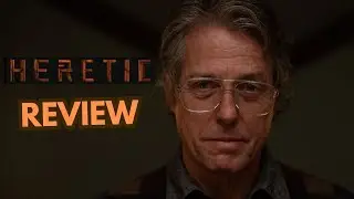 HERETIC REVIEW - Hugh Grant Makes for a Great Horror Villain