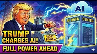 Is Trump OBSESSED With AI? The TRUTH People Need To Know! | PPP Ep 27
