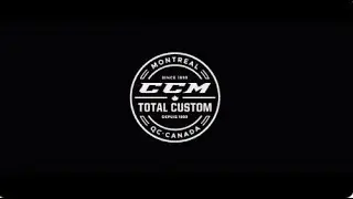 CCM Total Custom Skates | Built By Us, Just For You