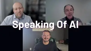 Speaking Of AI: AI at Scale in Complex Organizations