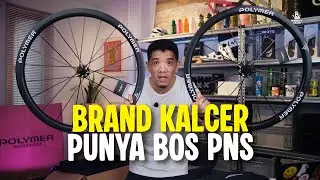 Polymer Workshop  Wheelset & Handlebar Unboxing and First Look -  Monkey Media