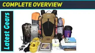 IX INOXTO Hiking Backpack: The Ultimate Hydration Pack?