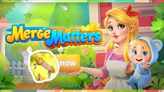Merge Matters - 89 - 33 уровень - Капсула времени