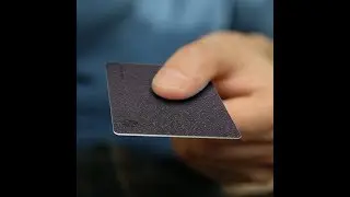 Optishield RFID card - protect your contactless cards
