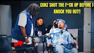  ALMOST CRASHED!!! Spider Loc Check host 5Staxx Tempature😤 Lets Talk Fade EP.2 PODCAST #jwiztv 