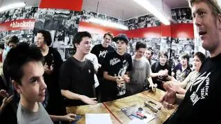BRR Store Berlin - Best Trick Contest