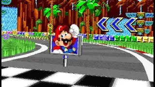Dr. Robotnik's Ring Racers v2.4 - Mega Cup (Master Difficulty, S-Rank)