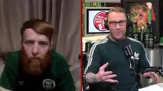Paddy Holohan give his thoughts on #TeamMcGregor