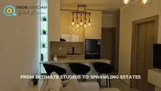 Ask about Furniture Packages with PadsAbroad