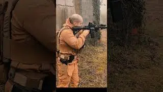 MK18 TOKYO MARUI GBBR LOADOUT #airsoft #shorts #loadout
