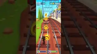 subway sufers jogando com ninja