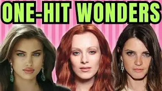One-Hit Wonder Victoria's Secret Models