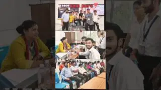 blood 🩸 donation camp at MCE motihari #college #engineering #motihari