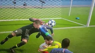 FIFA Scripting (WTF is up with goalies now?)