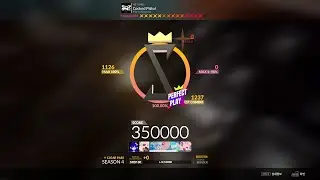[DJMAX RESPECT V] Cocked Pistol 4B MX 14