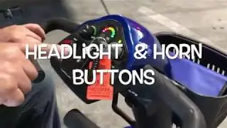 The Imagine Scooter 400 Lbs Capacity