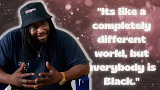 @Kelechief explains some of the main differences between Nigeria and America. #nigeria #afrobeat