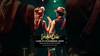 TONIGHT &hellip; Join us for our debut at the iconic Kuumbwa Jazz 🎶🙌🏼  #individuomusic #concertalert