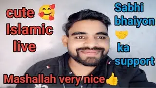 hello 🕌everyone #Islamic🕋 live #telecast video